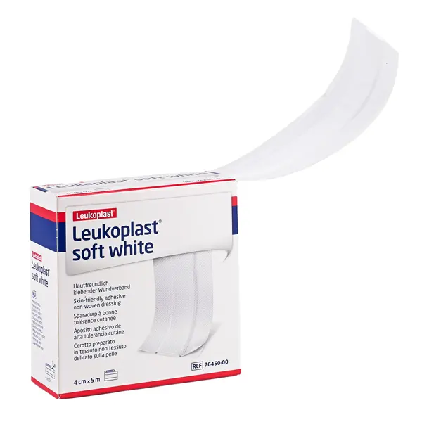 Leukoplast Soft white Wundschnellverband BSN 
