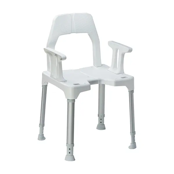 TAYO shower chairs with backrest 