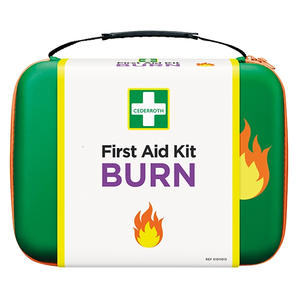 First Aid Burn Kit First Aid Burn Kit