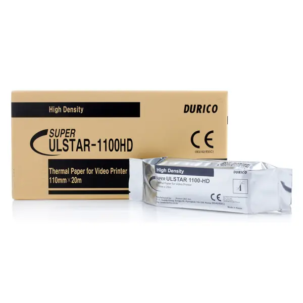 Ulstar Videoprinterpapiere Ulstar-1100HD
 | 110 mm | 20 m