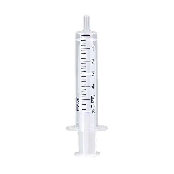 HSW HENKE-JECT - 2-part disposable syringes 