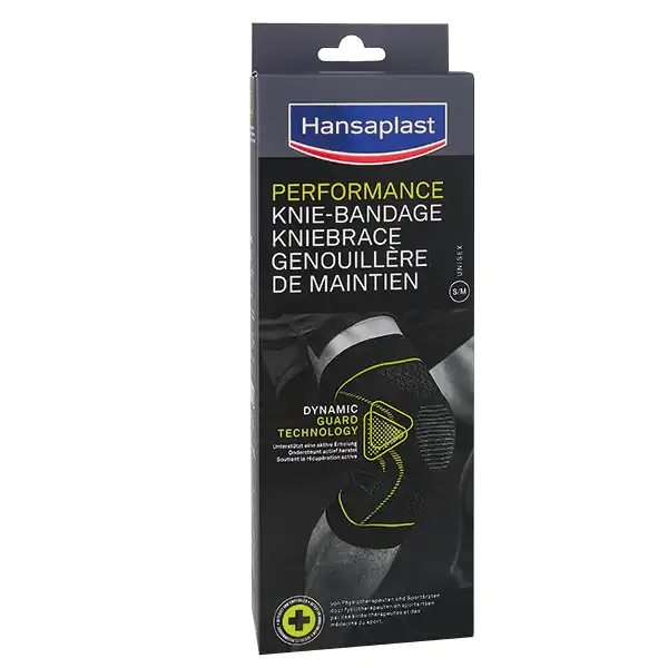Hansaplast Sport Knie-Bandage BDF 