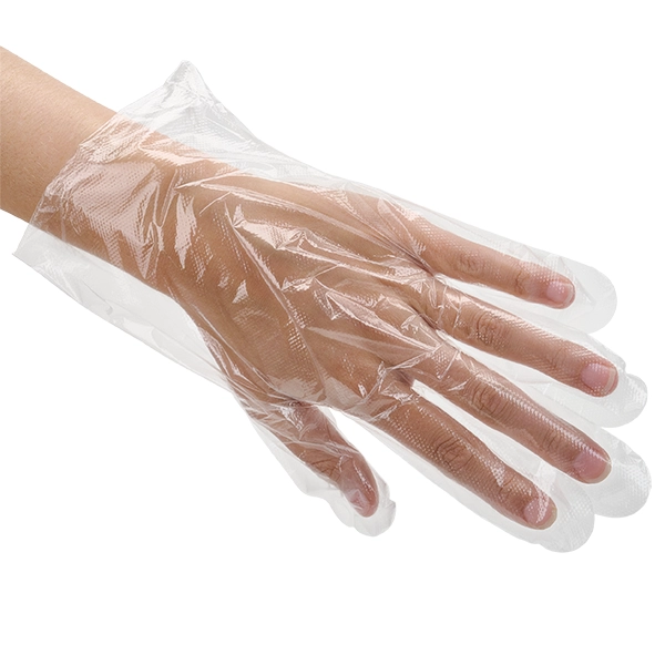 Poly-Handschuhe Damengrösse | 100 x 100 Stück