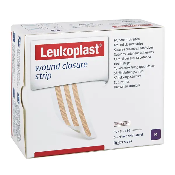 Leukoplast wound closure strip BSN 