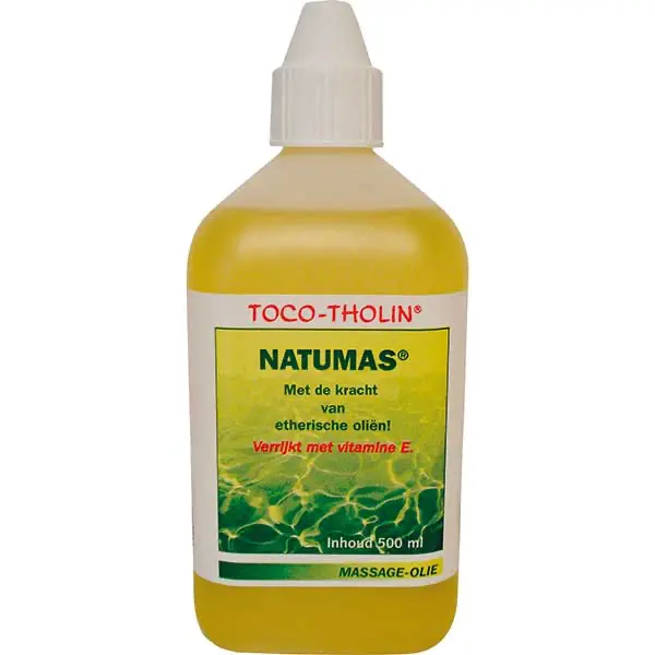 Toco-Tholin Natumas Massageöl  5 Liter Kanister