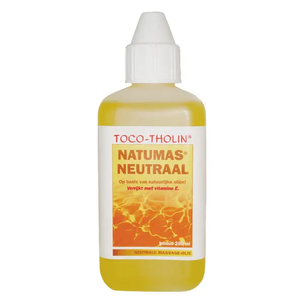 Toco-Tholin Natumas neutral Massageöl 5 Liter Kanister