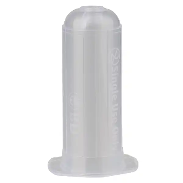 BD Vacutainer® disposable plastic holder 