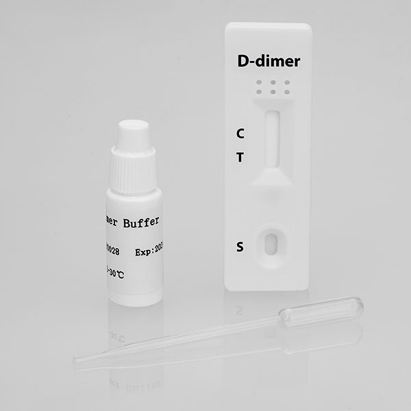 Cleartest light D-Dimer
 