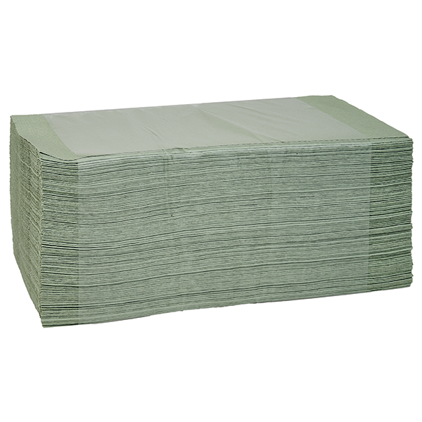 Fripa Paper towels Verde 25  x 23 cm