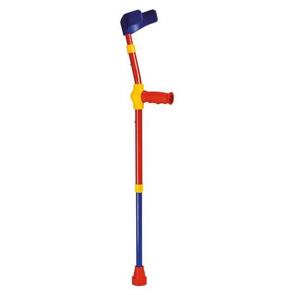 Forearm crutch for children 