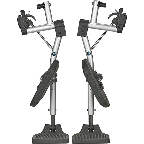 Accessories for Servomobil Wheelchair alu/light Brake set, pair