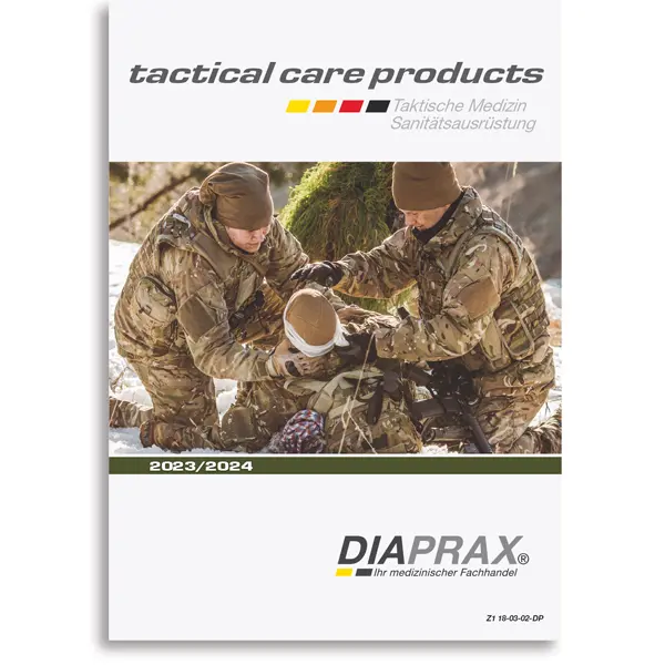 Katalog tactical care products dp 
